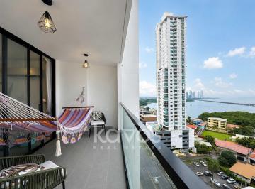 Apartamento · 88m² · 1 Estacionamientos · Se Alquila PH Victory Wellness Amboblado