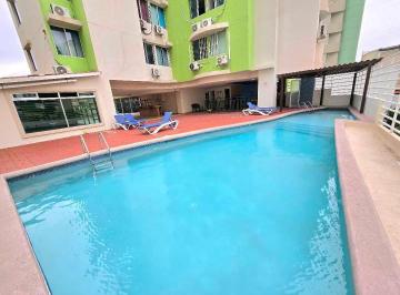 Apartamento · 86m² · 2 Recámaras · 1 Estacionamientos · Alquiler de Apartamento en Condado del Rey, Central Park