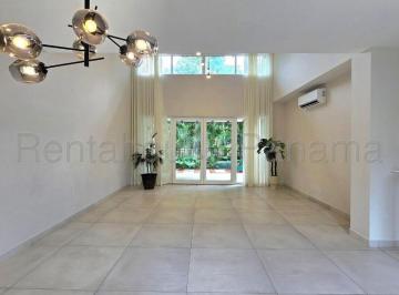 Casa de 3 habitaciones, Panamá · Alquiler Casa Santa María