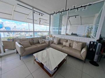 Apartamento de 4 habitaciones, Panamá · Alquiler de Apartamento en San Francisco 27lbr1409