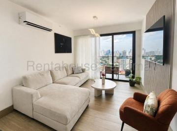 Apartamento de 3 habitaciones, Panamá · Apartamento en Alquiler en Hato Pintado Aecc#27 - 1900