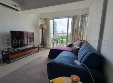 Apartamento de 2 habitaciones, Panamá · Apartamento en Alquiler en Carrasquilla Aecc#27 - 1896