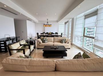 Apartamento de 3 habitaciones, Panamá · Alquiler en Punta Pacifica PH Pacific Point Apartamento