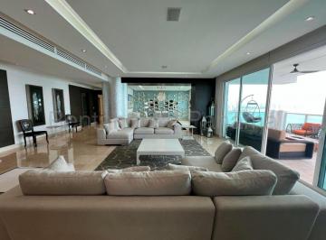 Apartamento de 4 habitaciones, Panamá · Alquiler en Punta Pacifica PH Venetian Tower Apartamento