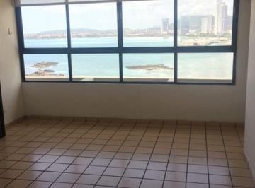 Apartamento de 1 habitación, Panamá · Alquiler Apartamento Bahía Balboa, Paitilla, 1 Rec y Cbe