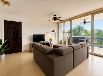 Apartamento · 180m² · 3 Recámaras · 2 Estacionamientos · Furnished Apartment For Rent in Clayton, Ciudad del Saber, Canal Views