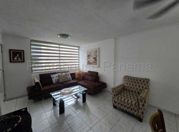 Apartamento de 1 habitación, Panamá · Apartamento en Alquiler Amoblado El Cangrejo 27vtl1989
