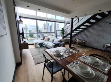 Apartamento · 86m² · 1 Recámara · 1 Estacionamientos · Alquiler de Apartamento Amoblado en Vitro Loft, El Cangrejo (18)