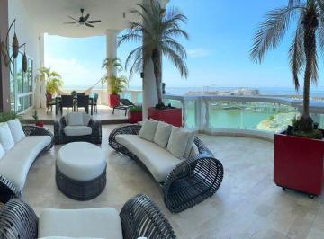 Apartamento de 4 habitaciones, Panamá · Alquiler de Apartamento en Punta Pacifica