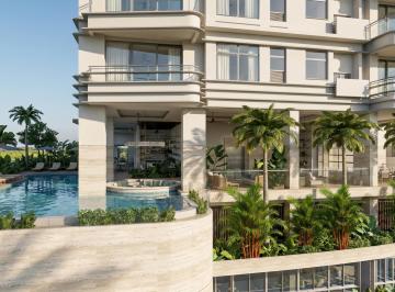 Apartamento · 159m² · 3 Recámaras · Apartamentos de Lujo, Ebano Santa Maria