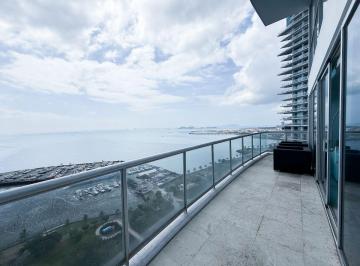 Apartamento de 2 habitaciones, Panamá · Apartamento de Dos Niveles con Vista Al Mar en Sky, con Vistas Desde Ambas Recámaras