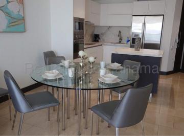 Apartamento de 1 habitación, Panamá · Apartamento en Alquiler Amoblado The Ocean Club 27vtl2021