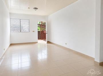 Apartamento · 90m² · 3 Recámaras · 1 Estacionamientos · Alquiler Apartamento Rio Abajo - Parque Lefevre