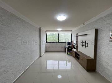 Apartamento de 3 habitaciones, Panamá · Apartamento Alquiler Condado Counry Club 27vtl1987