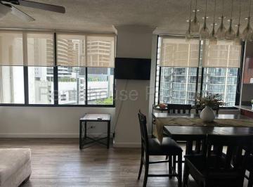Apartamento de 2 habitaciones, Panamá · Apartamento en Alquiler en Paitilla 27 - 1833 Abs