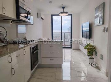 Apartamento de 1 habitación, Panamá · Se Alquila Apartamento en Calle 50