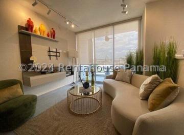 Apartamento de 2 habitaciones, Panamá · Alquiler Apartamento en Vía España Ih