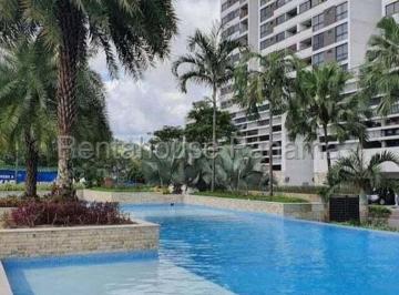 Apartamento de 3 habitaciones, Panamá · Alquiler Apartamento en Condado del Rey Ih