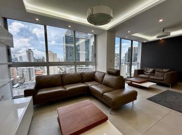 Apartamento · 110m² · 2 Recámaras · 1 Estacionamientos · Apartamento Amoblado en Obarrio | Venta | 2 Rec | 110 m²