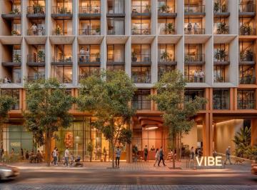 Apartamento · 58m² · 1 Recámara · 1 Estacionamientos · Vibe - Cinta Costera