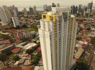 Apartamento de 2 habitaciones, Panamá · PH Metropolitan Park Via España