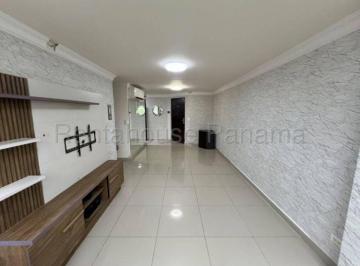 Apartamento de 3 habitaciones, Panamá · Apartamento en Alquiler en Condado del Rey 27ldc1987