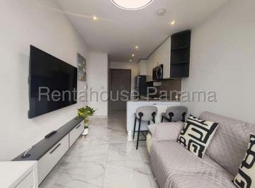 Apartamento de 1 habitación, Panamá · Alquiler Apartamento Calle 50