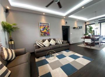 Casa · 245m² · 3 Recámaras · 4 Estacionamientos · Casa con Línea Blanca en Alquiler – Villa Lucre, La Pulida | Lh