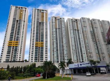 Apartamento de 3 habitaciones, Panamá · Alquiler Apartamento en San Francisco, PH Terramar, Panamá. Mar27 - 2033