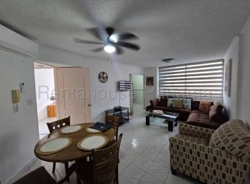 Apartamento de 1 habitación, Panamá · Alquiler de Apartamento en El Cangrejo