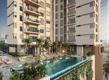 Apartamento · 242m² · 4 Recámaras · 3 Estacionamientos · Madero, Apartamentos de 242.76 M²en Costa del Este