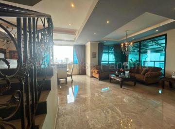Apartamento de 3 habitaciones, Panamá · Venta de Impresionante Apartamento Frente Al Mar en PH Pacific Bay, San Francisco | 445 m², 3 Rec.