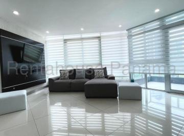 Apartamento de 2 habitaciones, Panamá · Venta de Apartamento Amoblado en PH Riverside, Costa del Este | 106 m², 2 Rec.