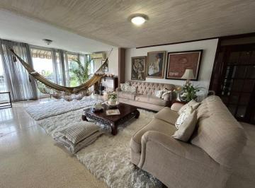 Apartamento de 3 habitaciones, Panamá · Alquilo Apartamento Amoblado en Obarrio