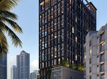 Apartamento de 1 habitación, Panamá · Encantador Apartamento PH Tribu Coco del Mar San Francisco - Amoblado