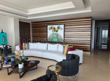 Apartamento de 4 habitaciones, Panamá · Venta Apartamento Primera Línea en Costa del Este