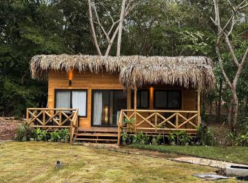 Casa de 2 habitaciones, Pedasí · Vendo Nueva Casa Estilo Cabaña en Playa Venao, Panama: Tu Refugio de Playa o Próxima Inversión