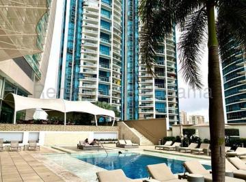 Apartamento de 1 habitación, Panamá · Alquiler Apartamento Amoblado en Punta Pacífica Ih