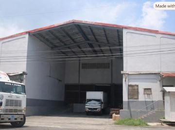 Bodega-Galpón-Depósito , Zona Libre · Zona Libre de Colón, Alquilo Galera 1,720 m² Una Sola Planta