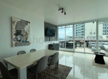 Apartamento de 1 habitación, Panamá · Apartamento Amoblado en Venta Edison Park 26 Mm472