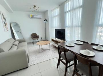 Apartamento de 1 habitación, Panamá · Ganga Apartamento PH Teus Tower II Carrasquilla San Francisco - Amoblado