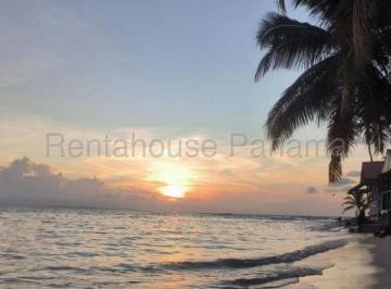 Terreno / Lote , Bocas del Toro · Terreno en Venta Bastimentos 26 Mm1650