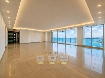 Apartamento · 400m² · 3 Recámaras · 2 Estacionamientos · Alquiler de Apartamento en PH, Aquamare G. S