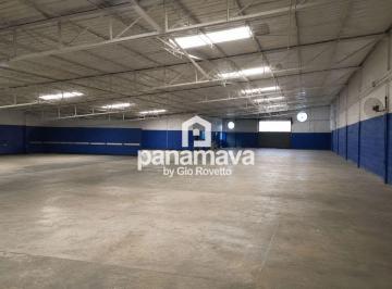 Bodega-Galpón-Depósito , Panamá · Alquiler Galera Los Ángeles