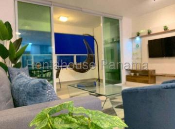 Apartamento de 3 habitaciones, Panamá · Alquiler Apartamento San Francisco