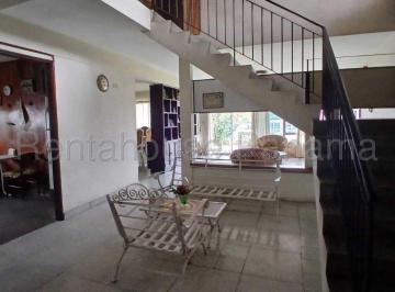 Casa de 4 habitaciones, Panamá · Venta Casa San Francisco