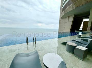 Apartamento de 1 habitación, Panamá · Se Alquila Apartamento en Punta Pacifica Dpa27 - 2021