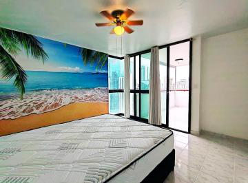 Apartamento · 120m² · 2 Recámaras · 1 Estacionamientos · Apartamento en Alquiler Obarrio | PH Cosmos | Amoblado Ct