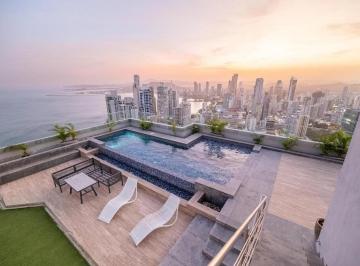 Apartamento · 308m² · 4 Recámaras · 2 Estacionamientos · Apartamento en Venta Punta Pacífica | PH Q Tower | Ct