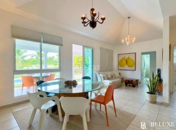 Apartamento · 130m² · 3 Recámaras · 1 Estacionamientos · Vendo Apartamento de Playa Amoblado en Bijao - Rodman (20)
